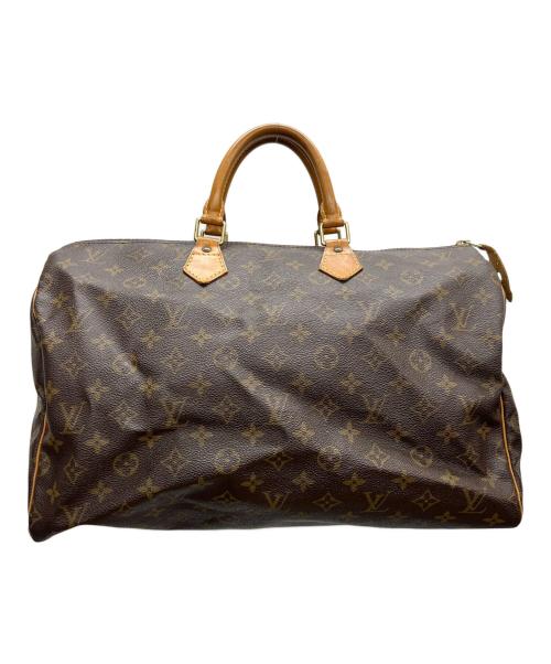 LOUIS VUITTON（ルイ ヴィトン）LOUIS VUITTON (ルイ ヴィトン) スピーディ40 ブラウンの古着・服飾アイテム
