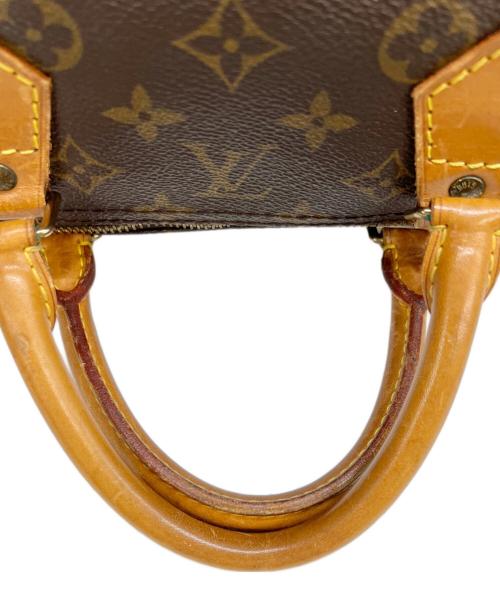 LOUIS VUITTON（ルイ ヴィトン）LOUIS VUITTON (ルイ ヴィトン) スピーディ40 ブラウンの古着・服飾アイテム