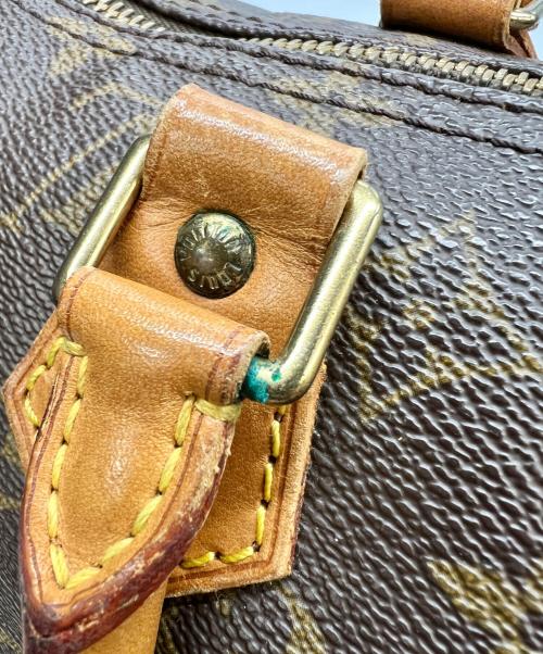 LOUIS VUITTON（ルイ ヴィトン）LOUIS VUITTON (ルイ ヴィトン) スピーディ40 ブラウンの古着・服飾アイテム