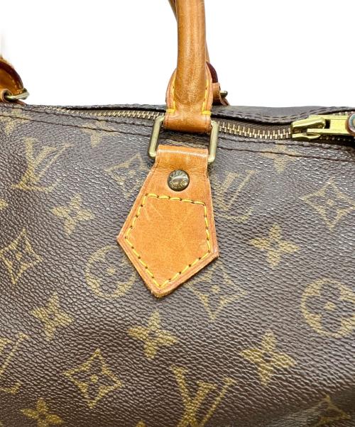 LOUIS VUITTON（ルイ ヴィトン）LOUIS VUITTON (ルイ ヴィトン) スピーディ40 ブラウンの古着・服飾アイテム