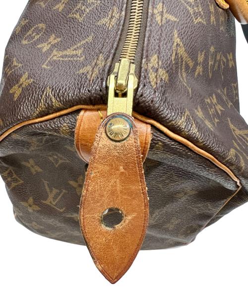 LOUIS VUITTON（ルイ ヴィトン）LOUIS VUITTON (ルイ ヴィトン) スピーディ40 ブラウンの古着・服飾アイテム