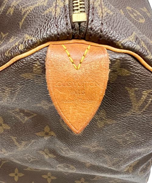 LOUIS VUITTON（ルイ ヴィトン）LOUIS VUITTON (ルイ ヴィトン) スピーディ40 ブラウンの古着・服飾アイテム