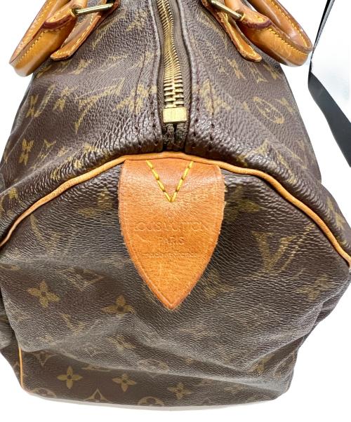 LOUIS VUITTON（ルイ ヴィトン）LOUIS VUITTON (ルイ ヴィトン) スピーディ40 ブラウンの古着・服飾アイテム