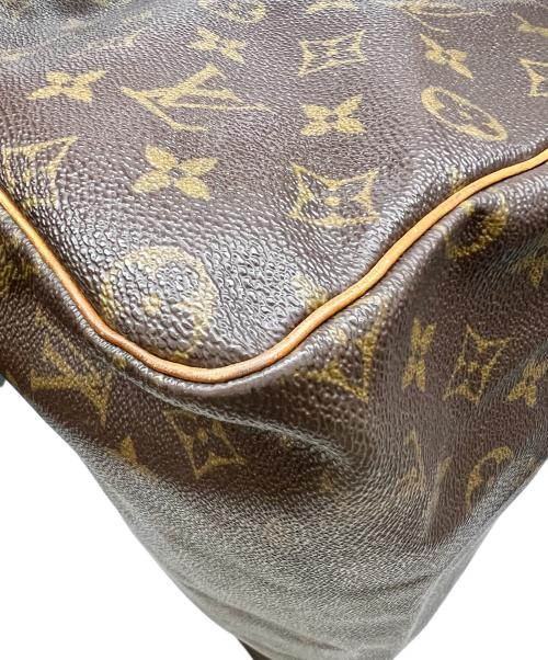 LOUIS VUITTON（ルイ ヴィトン）LOUIS VUITTON (ルイ ヴィトン) スピーディ40 ブラウンの古着・服飾アイテム