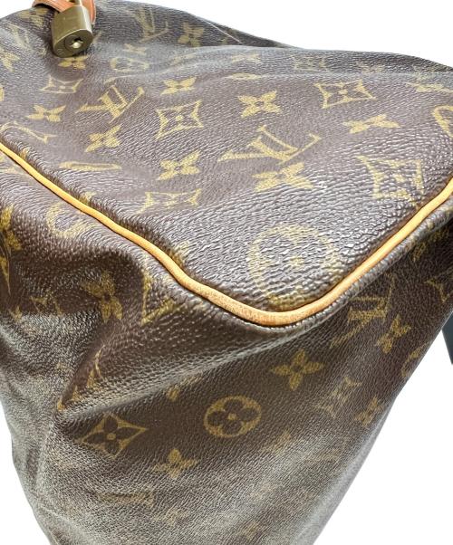 LOUIS VUITTON（ルイ ヴィトン）LOUIS VUITTON (ルイ ヴィトン) スピーディ40 ブラウンの古着・服飾アイテム