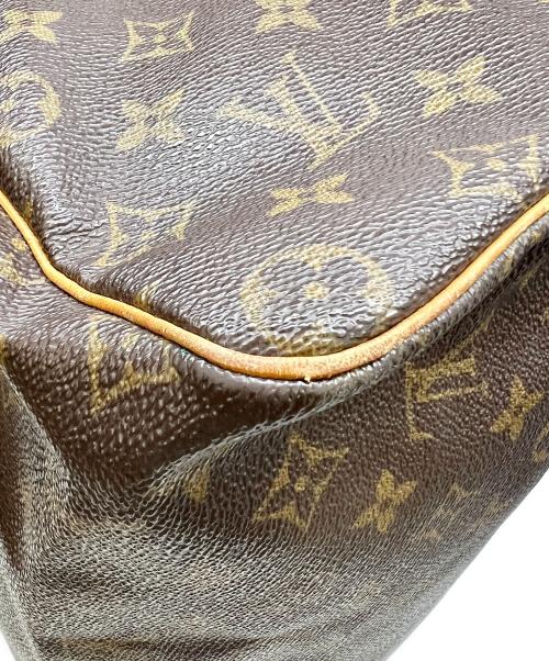 LOUIS VUITTON（ルイ ヴィトン）LOUIS VUITTON (ルイ ヴィトン) スピーディ40 ブラウンの古着・服飾アイテム