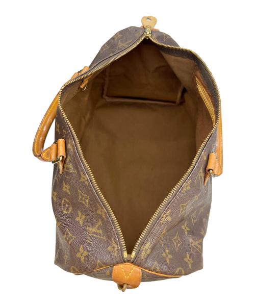 LOUIS VUITTON（ルイ ヴィトン）LOUIS VUITTON (ルイ ヴィトン) スピーディ40 ブラウンの古着・服飾アイテム