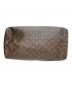 中古・古着 LOUIS VUITTON (ルイ ヴィトン) スピーディ40 ブラウン：60000円