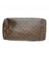中古・古着 LOUIS VUITTON (ルイ ヴィトン) スピーディ40 ブラウン：60000円