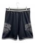 Supreme（シュプリーム）の古着「Supreme Studded Basketball Short」｜ブラック