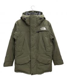 THE NORTH FACE（ザ ノース フェイス）の古着「アンタークティカパーカー」｜オリーブ