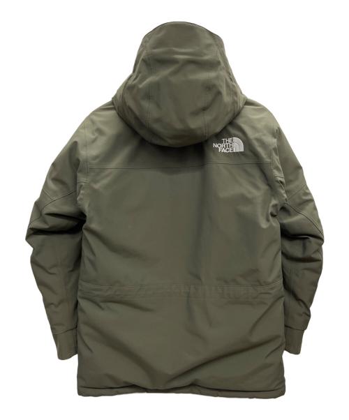 THE NORTH FACE（ザ ノース フェイス）THE NORTH FACE (ザ ノース フェイス) アンタークティカパーカー オリーブ サイズ:Mの古着・服飾アイテム