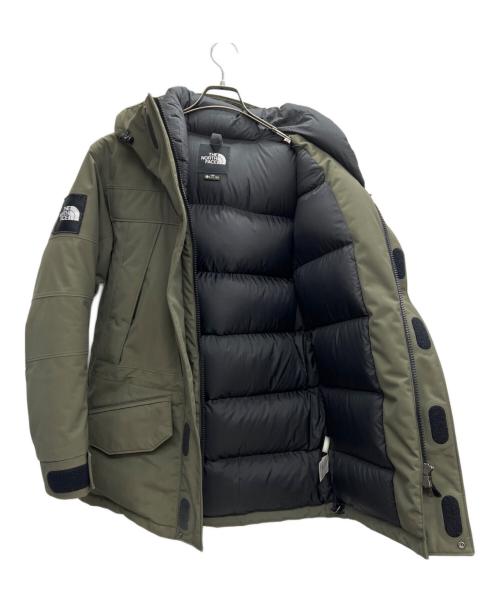 THE NORTH FACE（ザ ノース フェイス）THE NORTH FACE (ザ ノース フェイス) アンタークティカパーカー オリーブ サイズ:Mの古着・服飾アイテム