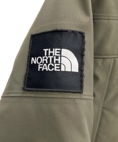 THE NORTH FACE（ザ ノース フェイス）THE NORTH FACE (ザ ノース フェイス) アンタークティカパーカー オリーブ サイズ:Mの古着・服飾アイテム