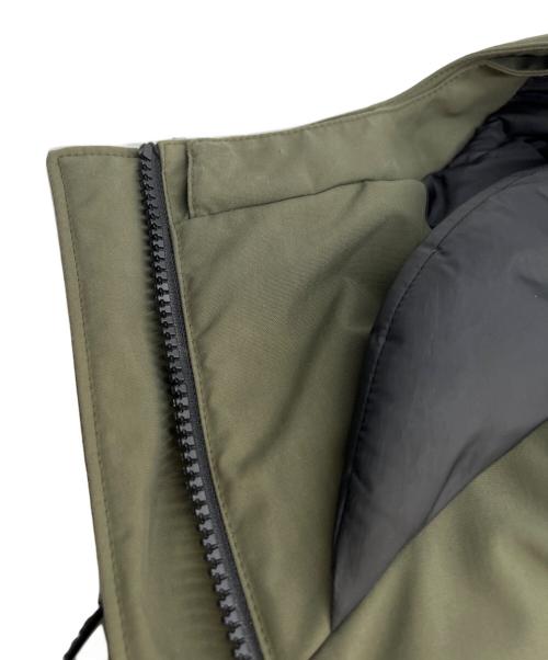 THE NORTH FACE（ザ ノース フェイス）THE NORTH FACE (ザ ノース フェイス) アンタークティカパーカー オリーブ サイズ:Mの古着・服飾アイテム