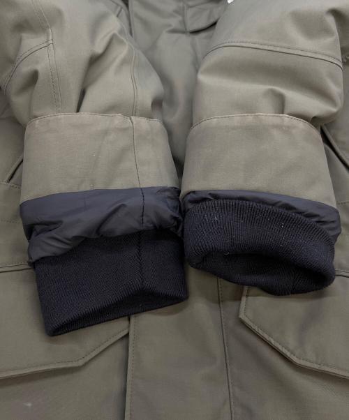 THE NORTH FACE（ザ ノース フェイス）THE NORTH FACE (ザ ノース フェイス) アンタークティカパーカー オリーブ サイズ:Mの古着・服飾アイテム