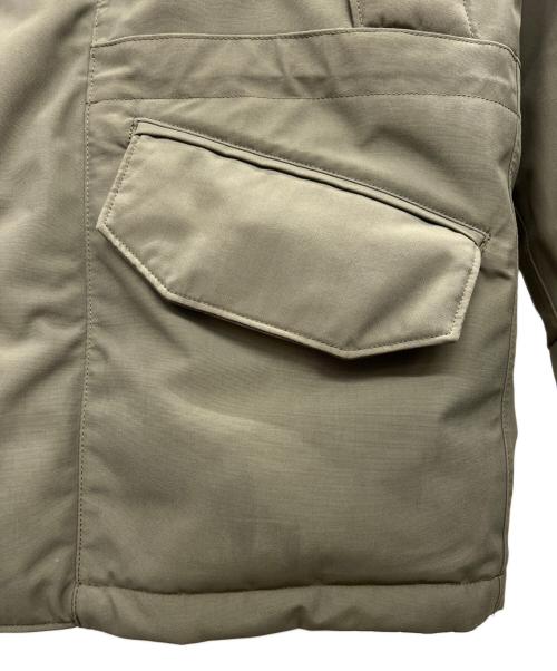 THE NORTH FACE（ザ ノース フェイス）THE NORTH FACE (ザ ノース フェイス) アンタークティカパーカー オリーブ サイズ:Mの古着・服飾アイテム