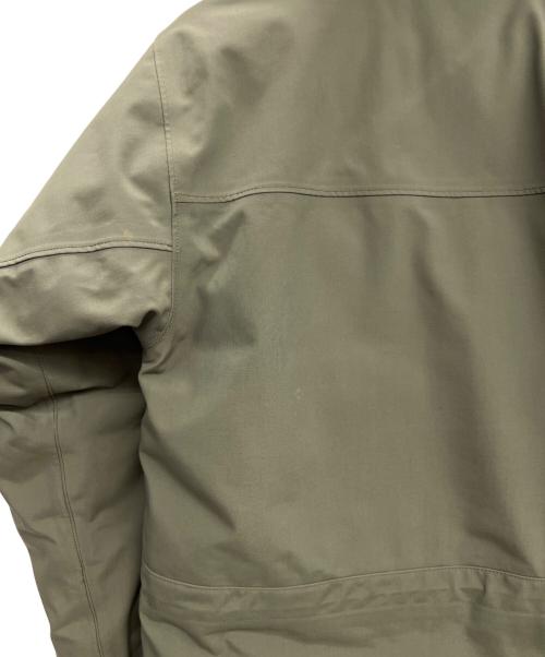THE NORTH FACE（ザ ノース フェイス）THE NORTH FACE (ザ ノース フェイス) アンタークティカパーカー オリーブ サイズ:Mの古着・服飾アイテム