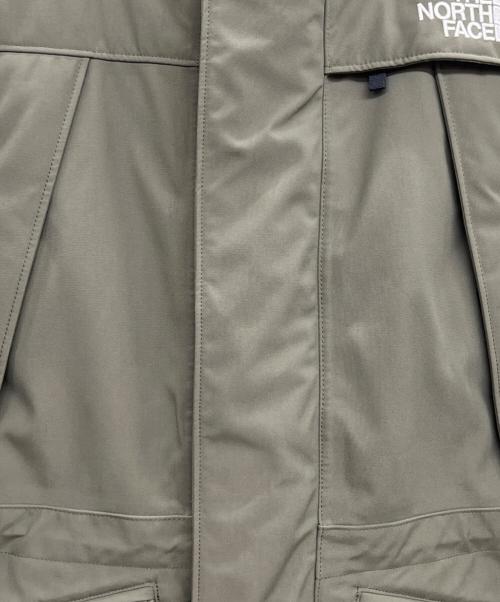 THE NORTH FACE（ザ ノース フェイス）THE NORTH FACE (ザ ノース フェイス) アンタークティカパーカー オリーブ サイズ:Mの古着・服飾アイテム