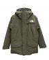 THE NORTH FACE（ザ ノース フェイス）の古着「アンタークティカパーカー」｜オリーブ