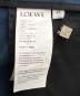 中古・古着 LOEWE (ロエベ) カーゴトラウザーパンツ ネイビー サイズ:48：30000円