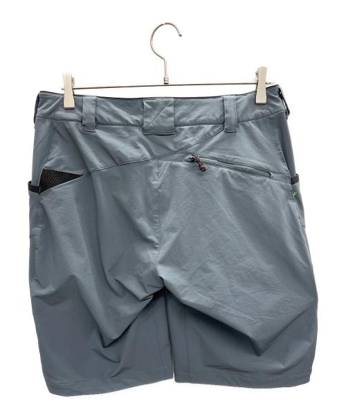 KLATTERMUSEN（クレッタルムーセン）KLATTERMUSEN (クレッタルムーセン) Magne 2.0 Shorts ストーンブルー サイズ:M 未使用品の古着・服飾アイテム