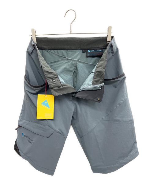 KLATTERMUSEN（クレッタルムーセン）KLATTERMUSEN (クレッタルムーセン) Magne 2.0 Shorts ストーンブルー サイズ:M 未使用品の古着・服飾アイテム