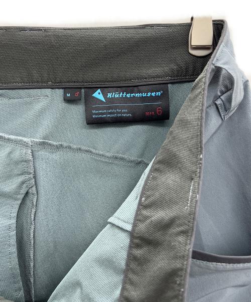 KLATTERMUSEN（クレッタルムーセン）KLATTERMUSEN (クレッタルムーセン) Magne 2.0 Shorts ストーンブルー サイズ:M 未使用品の古着・服飾アイテム
