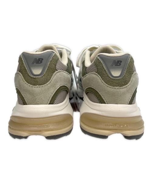 NEW BALANCE（ニューバランス）NEW BALANCE (ニューバランス) atmos (アトモス) Wasabi 黄緑 サイズ:8.5 未使用品の古着・服飾アイテム