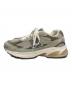 NEW BALANCE (ニューバランス) atmos (アトモス) Wasabi 黄緑 サイズ:8.5 未使用品：30000円