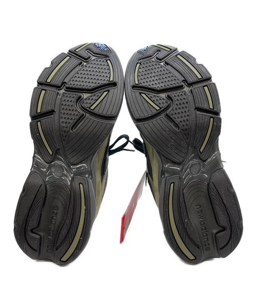 NEW BALANCE（ニューバランス）NEW BALANCE (ニューバランス) Abzorb 2010 オリーブ サイズ:7.5 未使用品の古着・服飾アイテム