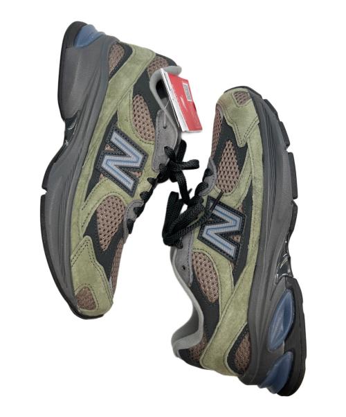 NEW BALANCE（ニューバランス）NEW BALANCE (ニューバランス) Abzorb 2010 オリーブ サイズ:7.5 未使用品の古着・服飾アイテム