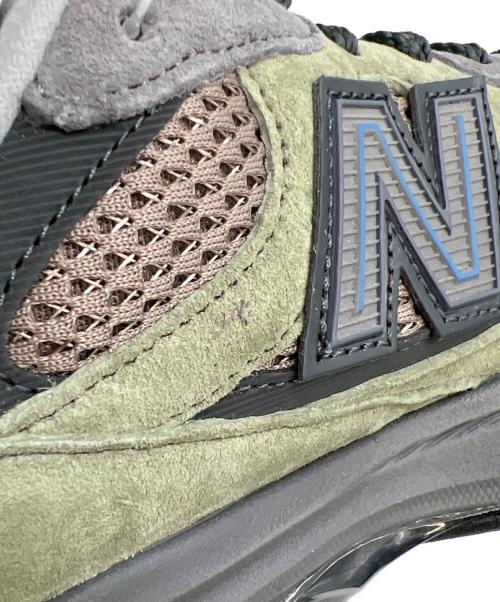 NEW BALANCE（ニューバランス）NEW BALANCE (ニューバランス) Abzorb 2010 オリーブ サイズ:7.5 未使用品の古着・服飾アイテム