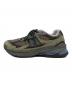 NEW BALANCE (ニューバランス) Abzorb 2010 オリーブ サイズ:7.5 未使用品：11000円
