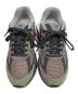 中古・古着 NEW BALANCE (ニューバランス) Abzorb 2010 オリーブ サイズ:7.5 未使用品：11000円