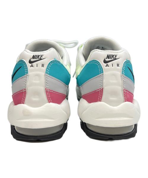 NIKE（ナイキ）NIKE (ナイキ) スニーカー ホワイト×ブルー サイズ:US12.5の古着・服飾アイテム