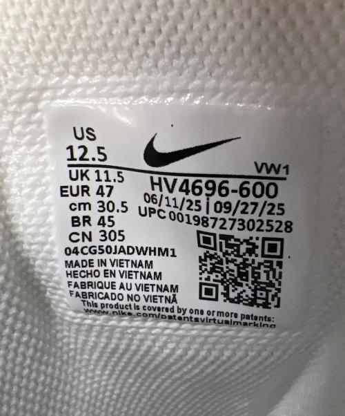 NIKE（ナイキ）NIKE (ナイキ) スニーカー ホワイト×ブルー サイズ:US12.5の古着・服飾アイテム