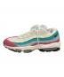NIKE (ナイキ) スニーカー ホワイト×ブルー サイズ:US12.5：20000円