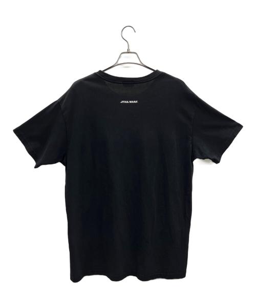 STAR WARS（スターウォーズ）STAR WARS (スターウォーズ) KITH (キス) 半袖カットソー ブラック サイズ:Mの古着・服飾アイテム
