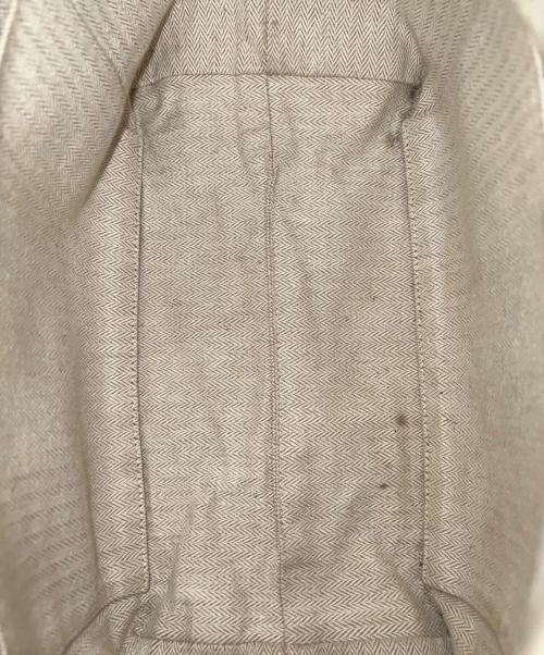 HERMES（エルメス）HERMES (エルメス) バス用ポーチ オリーブの古着・服飾アイテム