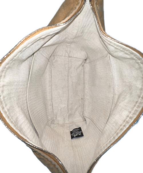 HERMES（エルメス）HERMES (エルメス) バス用ポーチ オリーブの古着・服飾アイテム