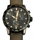 TISSOTティソ）の古着「スーパースポーツ クロノ 45.5mm」