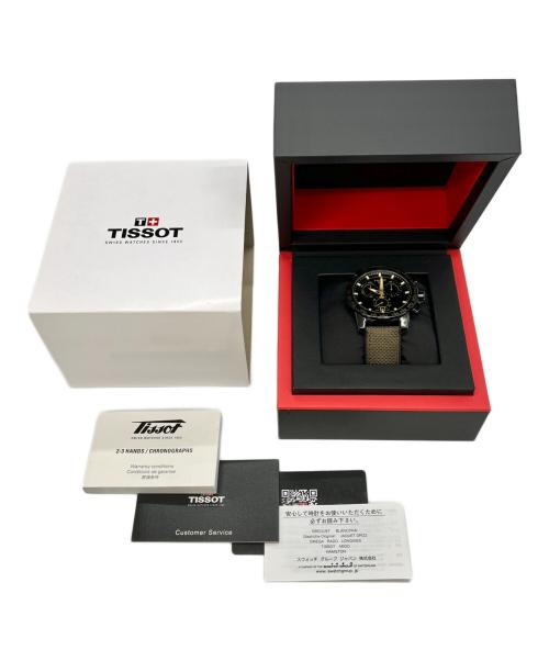 TISSOT（ティソ）TISSOT (ティソ) スーパースポーツ クロノ 45.5mmの古着・服飾アイテム