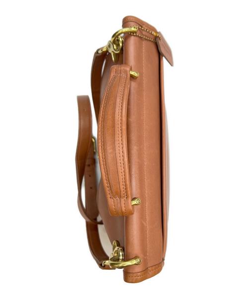 COACH（コーチ）COACH (コーチ) ショルダーバッグ ブラウンの古着・服飾アイテム