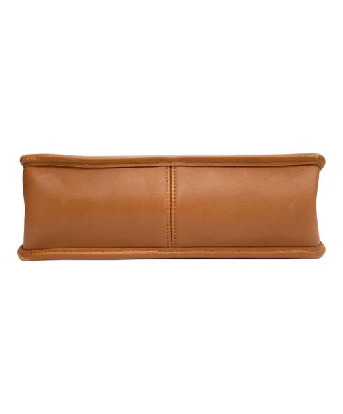 COACH（コーチ）COACH (コーチ) ショルダーバッグ ブラウンの古着・服飾アイテム