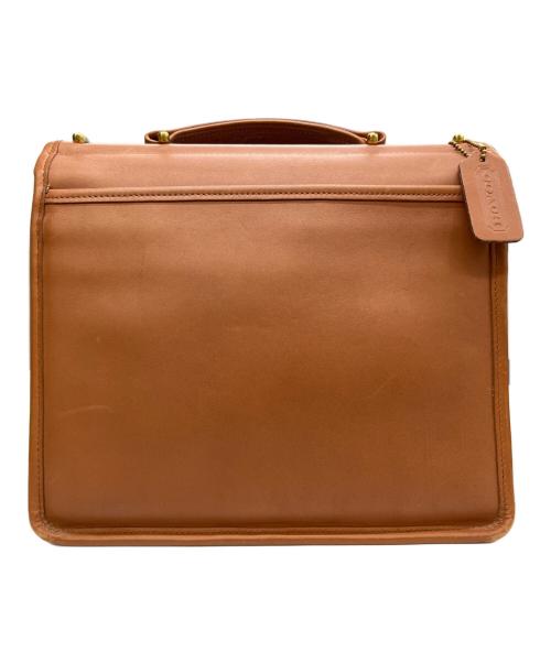 COACH（コーチ）COACH (コーチ) ショルダーバッグ ブラウンの古着・服飾アイテム