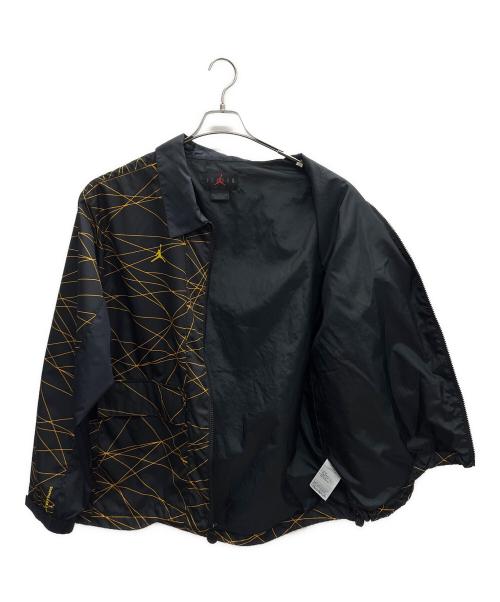 JORDAN（ジョーダン）JORDAN (ジョーダン) PARIS SAINT-GERMAIN (パリサンジェルマン) アンセムジャケット ブラック サイズ:XXLの古着・服飾アイテム