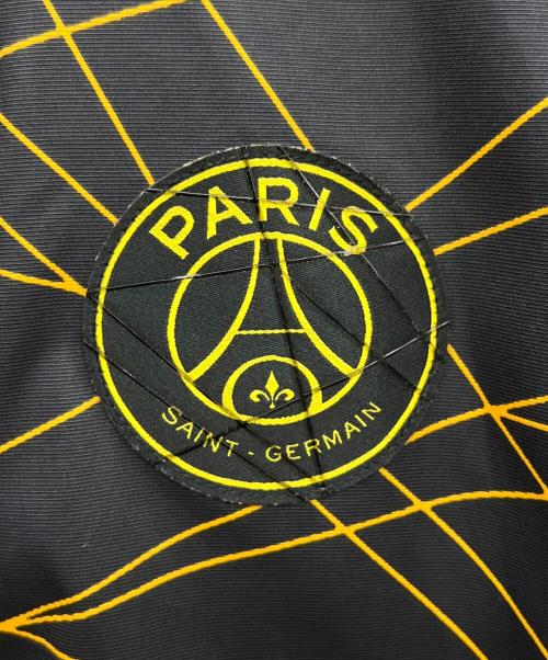 JORDAN（ジョーダン）JORDAN (ジョーダン) PARIS SAINT-GERMAIN (パリサンジェルマン) アンセムジャケット ブラック サイズ:XXLの古着・服飾アイテム