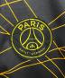 中古・古着 JORDAN (ジョーダン) PARIS SAINT-GERMAIN (パリサンジェルマン) アンセムジャケット ブラック サイズ:XXL：10000円