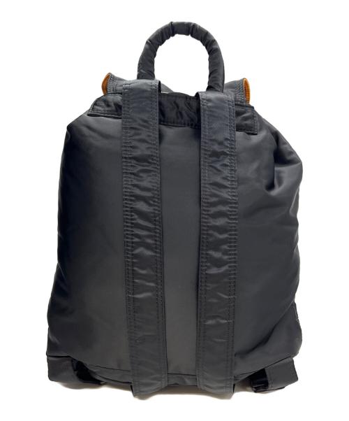 PORTER（ポーター）PORTER (ポーター) バックパック TANKER(タンカー) ブラックの古着・服飾アイテム
